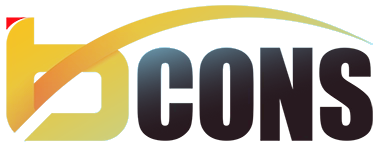 Logo Tập đoàn Bcons