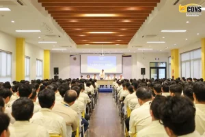 Tập đoàn Bcons tổng kết cuối năm 2024