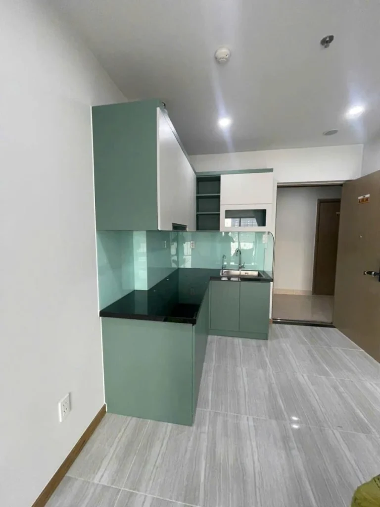 Cho thuê căn hộ 2 phòng tại Làng Đại Học Thủ Đức