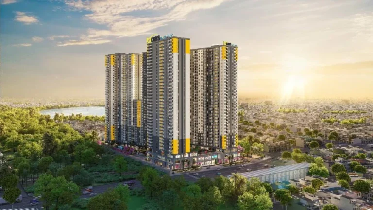 Tháp C Dự Án Bcons Solary