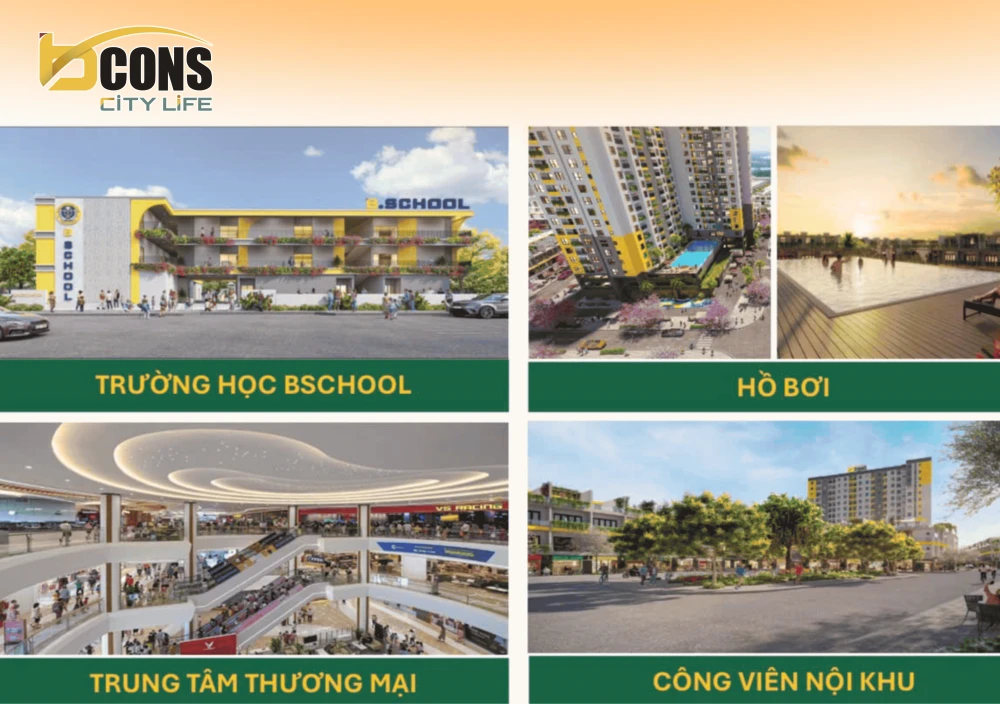 BCONS CITY LIFE 30 Tien ich noi khu